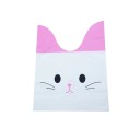 Sachet cadeau avec animal 20 pcs 10
