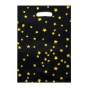 Sachet cadeau avec étoiles 10 pcs 4