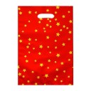 Sachet cadeau avec étoiles 10 pcs 6