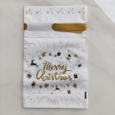Sachet cadeau de Noël 10 pièces 4