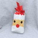 Sachet cadeau de Noël 10 pièces 8