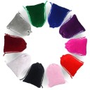 Sachet cadeau en velours 50 pcs 1