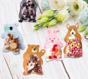 Sachet cadeau pour bonbons 10 pcs 1