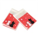 Sachet cadeau pour bonbons 50 pcs C1158 12