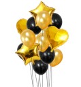 Sachet de ballons - 14 pcs 10