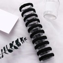 Sachet de élastiques à cheveux - 10 pcs 5