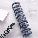 Sachet de élastiques à cheveux - 10 pcs 11