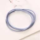 Sachet de élastiques à cheveux - 10 pcs 7