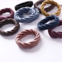 Sachet de élastiques à cheveux - 10 pcs 2