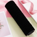 Sachet de élastiques à cheveux - 100 pcs 4