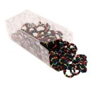 Sachet de élastiques à cheveux - 100 pcs 7