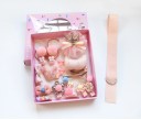 Sachet de élastiques à cheveux - 18 pcs 7