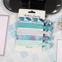Sachet de élastiques à cheveux - 5 pcs 11