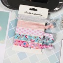 Sachet de élastiques à cheveux - 5 pcs 12
