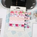 Sachet de élastiques à cheveux - 5 pcs 10