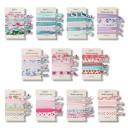 Sachet de élastiques à cheveux - 5 pcs 1