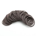Sachet de fines élastiques à cheveux 3