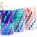 Sachet de goupilles colorées pour cheveux - 20 pcs 5