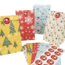 Sachets cadeaux de Noël 12 pcs 2