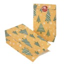 Sachets cadeaux de Noël 12 pcs 5