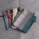 Sachets cadeaux en coton 50 pcs 2