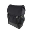 Saco de armazenamento para ferramentas de automóvel 61 x 43 x 20 cm Organizador suspenso para pneu sobressalente Tecido Oxford para SUV ou veículos 1