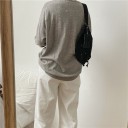 Saco de cintura feminino T840 2