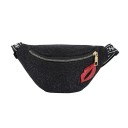 Saco de cintura feminino T859 4