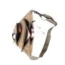 Saco de cintura masculino T711 3