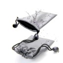 Saco de cordão para auriculares 3