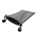 Saco de cordão para auriculares 4