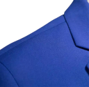 Saco de hombre elegante Saco transpirable de un solo color para hombres con bolsillos y botón Saco estiloso para el trabajo y el tiempo libre 9 Saco de hombre elegante Saco transpirable de un solo color para hombres con bolsillos y botón Saco estiloso para el trabajo y el tiempo libre 9