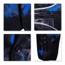 Saco de luxo masculino em design interessante J1482 6