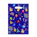 Saco de presente infantil 10 unid 3