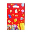 Saco de presente infantil 10 unid 9