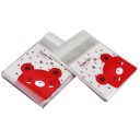 Saco de presente para doces 50 un C1158 14