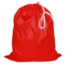 Saco de viagem para fraldas usadas Saco grande impermeável de tecido PUL com cordão para fecho Dimensões 50 x 60 cm Para viagens 2