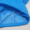 Saco de viagem para fraldas usadas Saco grande impermeável de tecido PUL com cordão para fecho Dimensões 50 x 60 cm Para viagens 10