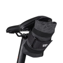 Saco dobrável para ferramentas de ciclismo 33 x 29 cm Bolsa organizadora de poliéster para bicicleta Estojo compacto para utensílios de ciclismo 1