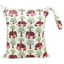 Saco impermeável para fraldas 29