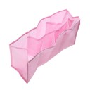 Saco organizador de tecido para mamãs 4