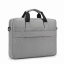 Sacoche pour ordinateur portable 15 à 16 pouces avec rembourrage airbag 44 x 33 x 8 cm Bandoulière amovible Pour le travail et les voyages 2