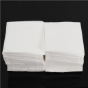 Sacos de infusão para chá solto e ervas 500 unid Vazios para enchimento próprio Tecido não tecido Dimensão 5,5 x 6,2 cm Para preparação 1