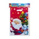 Sacos de presente de Natal 10 pcs 4