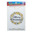 Sacos de presente de Natal 10 pcs 6