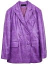 Sacou de piele de dama P2313 1