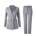 Sacou și pantaloni pentru femei B1271 1