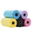 Sacs à excréments de chien - 100 pièces 4