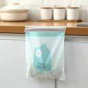 Sacs à ordures autocollants 15 pcs 2