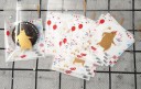 Sacs cadeaux 100 pcs C611 2
